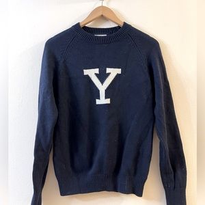Hillflint xs Yale University sweater women’s